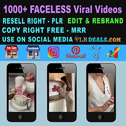 Faceless Trending Video
